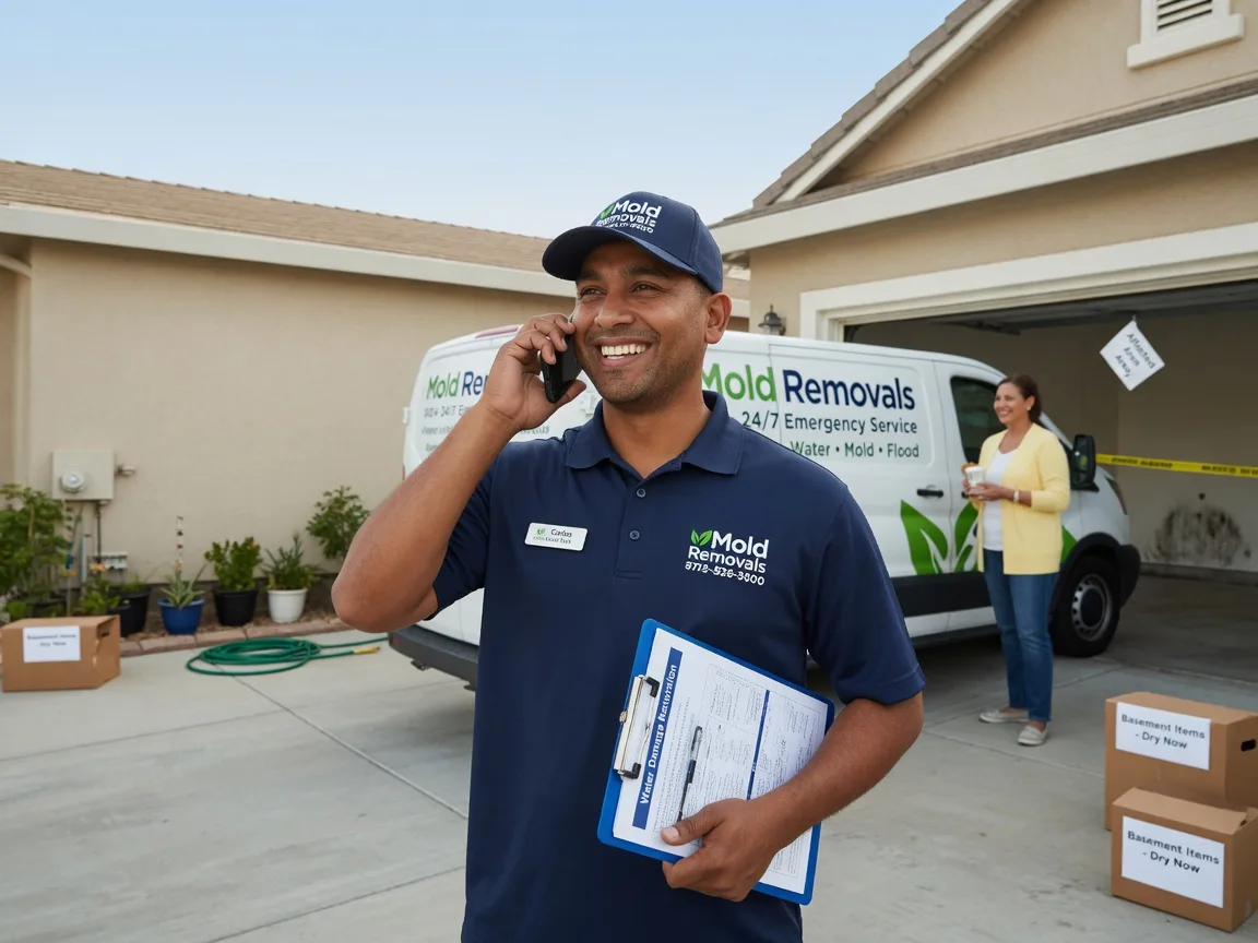 Water Damage Restoration Ringold, OK FAQs